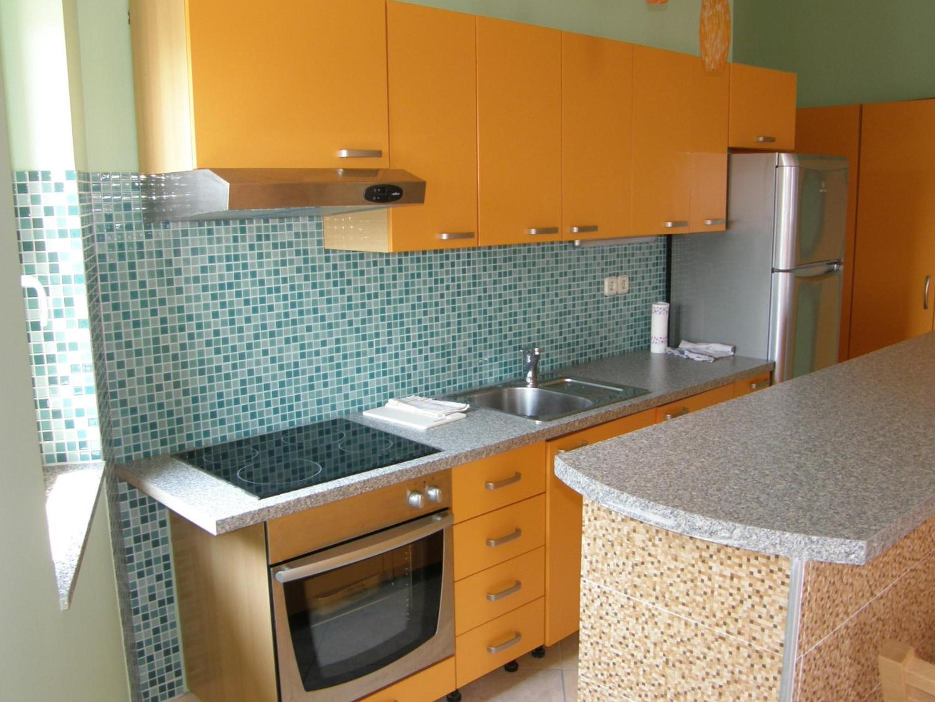 Apartments Pintar Zarok Башка Екстер'єр фото