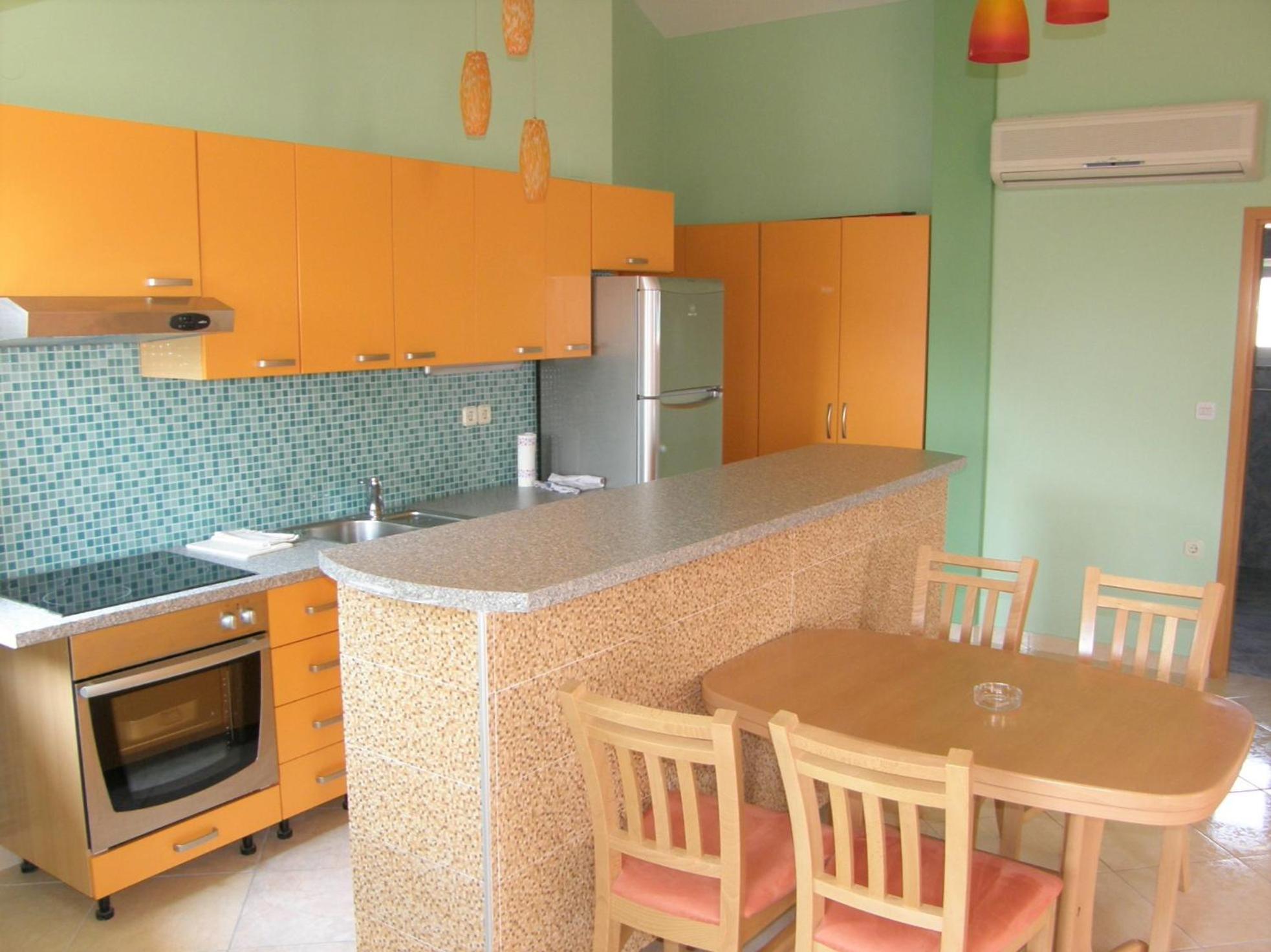 Apartments Pintar Zarok Башка Екстер'єр фото
